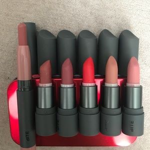 Bite Beauty mini lipsticks bundle